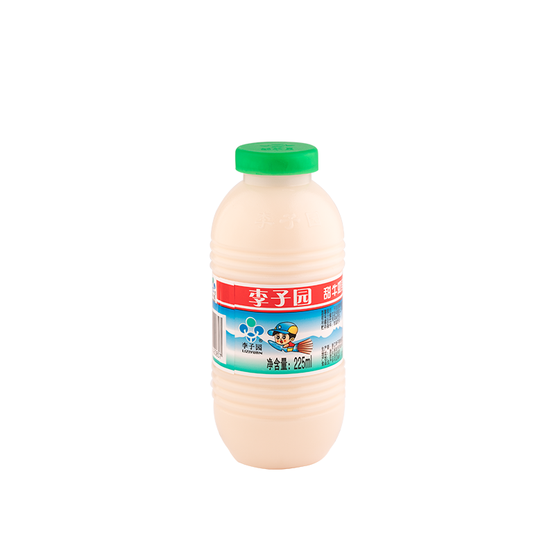 甜牛奶乳飲料，，單瓶?jī)艉?25ml